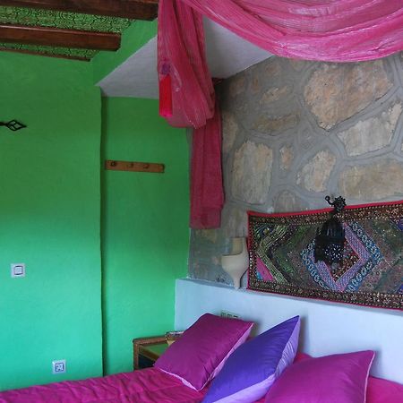 Casas Azahar-Alucema Hostal Zahara De La Sierra Exterior foto