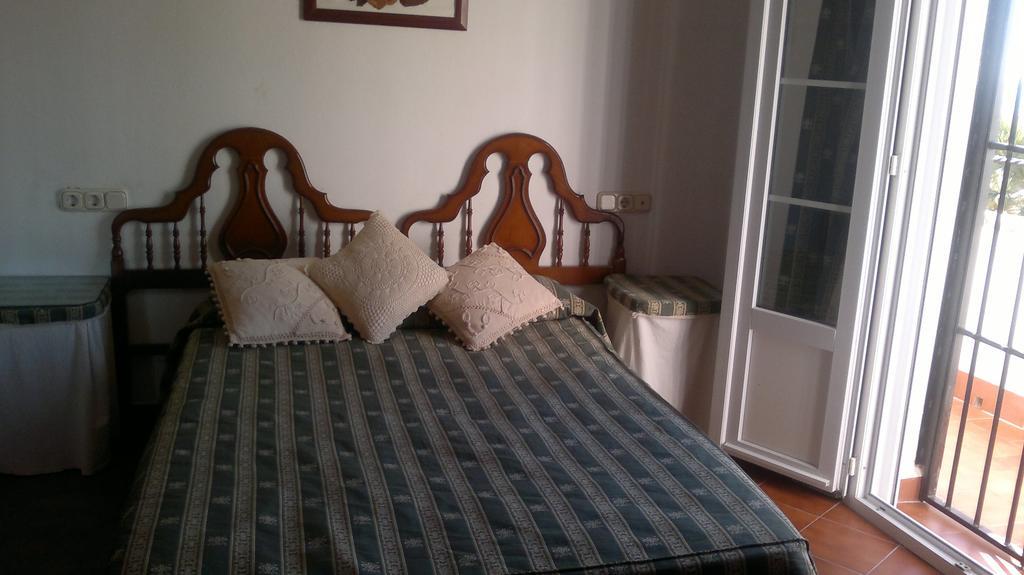 Casas Azahar-Alucema Hostal Zahara De La Sierra Habitación foto