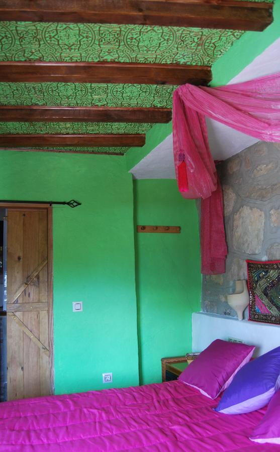 Casas Azahar-Alucema Hostal Zahara De La Sierra Exterior foto