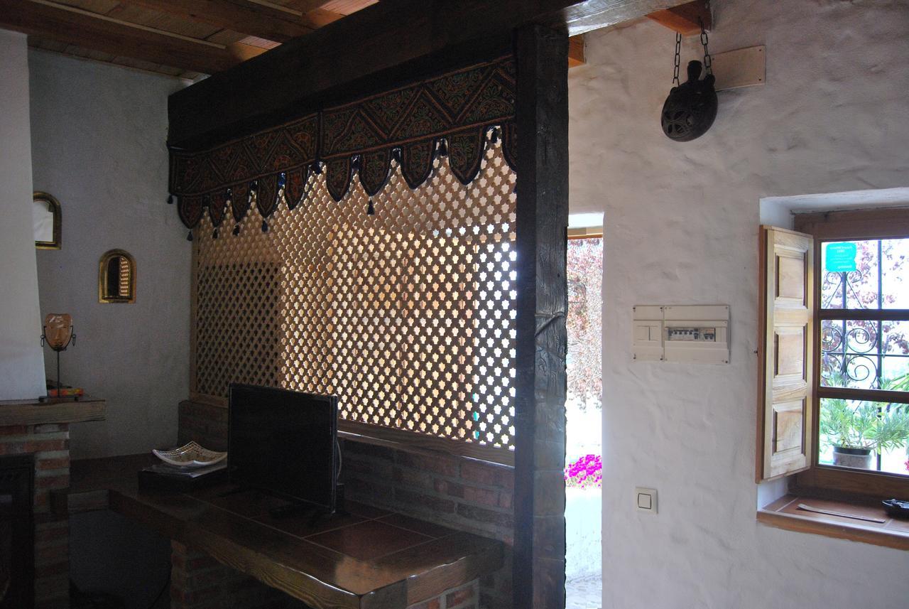 Casas Azahar-Alucema Hostal Zahara De La Sierra Exterior foto